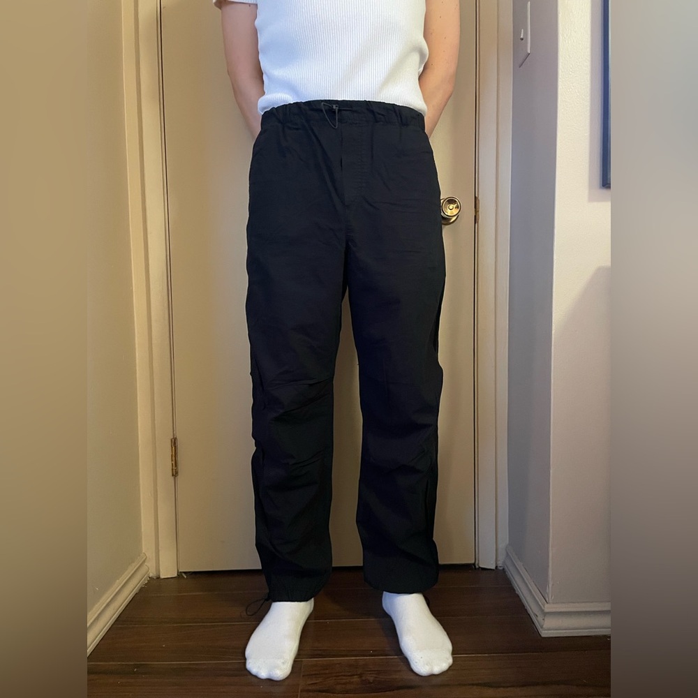 Zara Parachute Pants